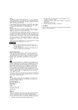 Preview for 3 page of Axis M3106-L User Manual