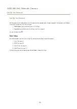 Preview for 16 page of Axis M3106-L User Manual