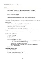 Preview for 23 page of Axis M3106-L User Manual