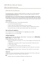 Preview for 33 page of Axis M3106-L User Manual