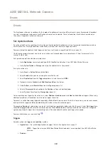 Preview for 38 page of Axis M3106-L User Manual