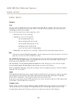 Preview for 46 page of Axis M3106-L User Manual