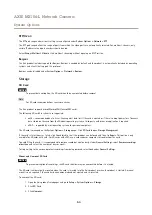 Preview for 54 page of Axis M3106-L User Manual