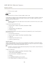 Preview for 55 page of Axis M3106-L User Manual