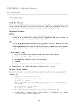 Preview for 59 page of Axis M3106-L User Manual