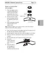 Предварительный просмотр 13 страницы Axis M3113-R Installation Manual