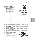 Предварительный просмотр 27 страницы Axis M3113-R Installation Manual