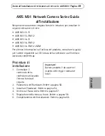 Предварительный просмотр 49 страницы Axis M3113-R Installation Manual