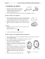 Preview for 16 page of Axis M3113-VE Nocap Installation Manual