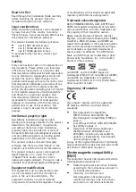 Preview for 2 page of Axis M32-LVE Series Installation Manual