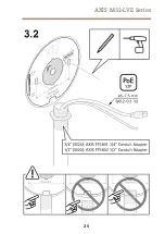 Preview for 25 page of Axis M32-LVE Series Installation Manual