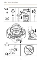 Preview for 28 page of Axis M32-LVE Series Installation Manual