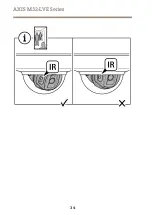 Preview for 34 page of Axis M32-LVE Series Installation Manual