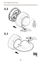 Preview for 38 page of Axis M32-LVE Series Installation Manual