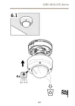 Preview for 39 page of Axis M32-LVE Series Installation Manual