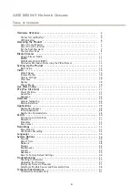 Preview for 4 page of Axis M3204-V User Manual