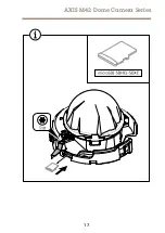 Предварительный просмотр 17 страницы Axis M42 Series Installation Manual