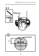 Предварительный просмотр 19 страницы Axis M42 Series Installation Manual