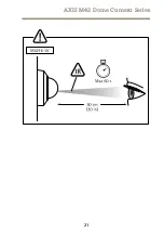 Предварительный просмотр 21 страницы Axis M42 Series Installation Manual