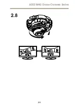 Предварительный просмотр 25 страницы Axis M42 Series Installation Manual