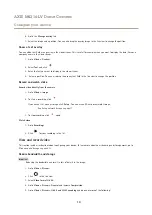 Предварительный просмотр 10 страницы Axis M4216-LV User Manual