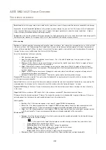 Предварительный просмотр 22 страницы Axis M4216-LV User Manual