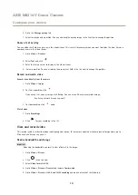 Предварительный просмотр 10 страницы Axis M4216-V User Manual