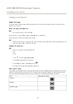 Preview for 6 page of Axis M4308-PLE User Manual