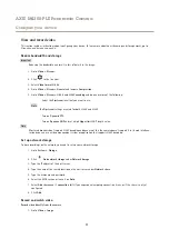 Preview for 11 page of Axis M4308-PLE User Manual