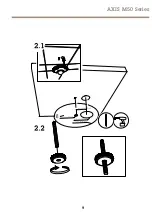 Предварительный просмотр 9 страницы Axis M50 Series Installation Manual