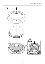 Предварительный просмотр 3 страницы Axis M50-V Series Installation Manual