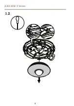 Предварительный просмотр 4 страницы Axis M50-V Series Installation Manual