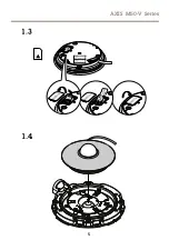 Предварительный просмотр 5 страницы Axis M50-V Series Installation Manual