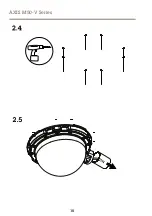 Предварительный просмотр 10 страницы Axis M50-V Series Installation Manual