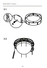 Предварительный просмотр 12 страницы Axis M50-V Series Installation Manual