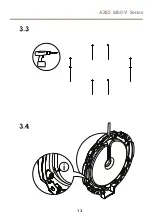 Предварительный просмотр 13 страницы Axis M50-V Series Installation Manual