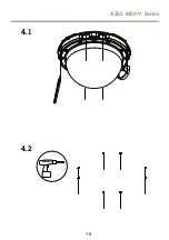 Предварительный просмотр 15 страницы Axis M50-V Series Installation Manual