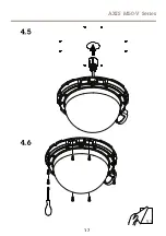 Предварительный просмотр 17 страницы Axis M50-V Series Installation Manual