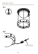 Предварительный просмотр 18 страницы Axis M50-V Series Installation Manual