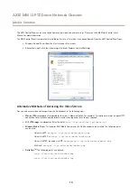 Предварительный просмотр 14 страницы Axis M5013 User Manual