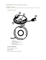 Предварительный просмотр 7 страницы Axis M5014 User Manual