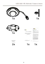 Preview for 5 page of Axis M5054 Installation Manual