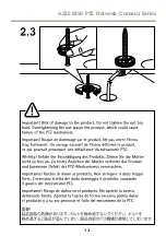 Preview for 13 page of Axis M5054 Installation Manual