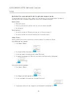 Предварительный просмотр 13 страницы Axis M5525-E User Manual