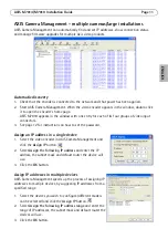 Preview for 11 page of Axis M7010 Installation Manual