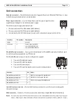 Preview for 15 page of Axis M7010 Installation Manual