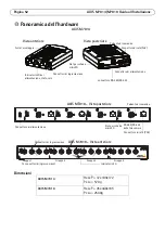 Preview for 52 page of Axis M7010 Installation Manual