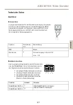 Preview for 37 page of Axis M7014 Installation Manual