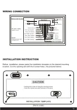 Предварительный просмотр 16 страницы Axis MA 1205BT Installation Manual