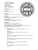 Предварительный просмотр 3 страницы Axis MA1802 Instruction Manual